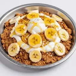 طبق عريكة بالقشطة