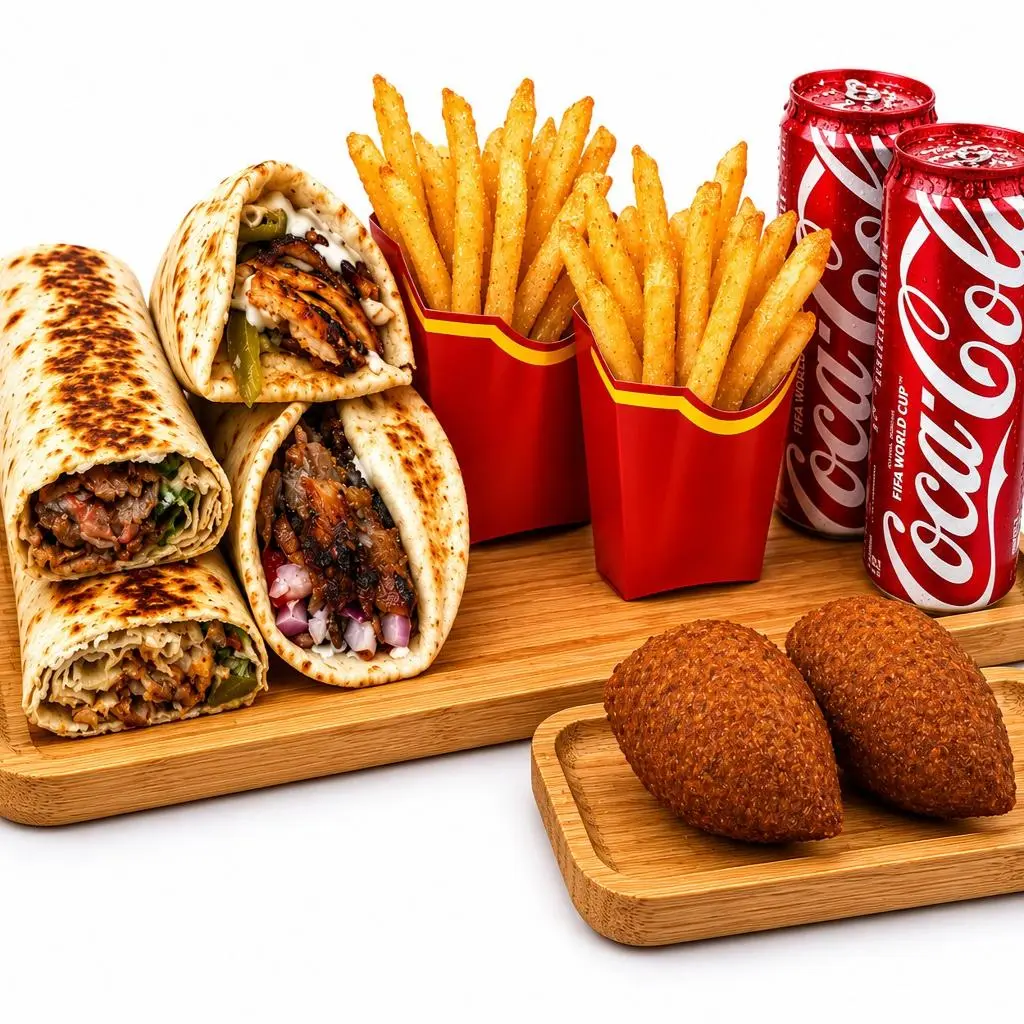 وجبة الاصحاب