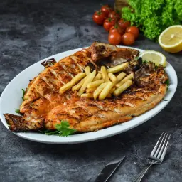 Fried Fish Fillet