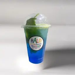 موخيتو بلو لاجون
