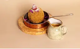KNAFEH CHEESE CAKE SPHERE