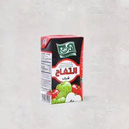 عصير تقاح أطفال