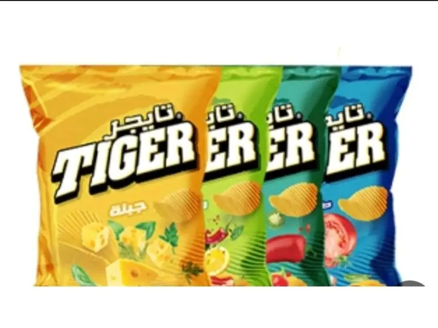 Crispy Chips