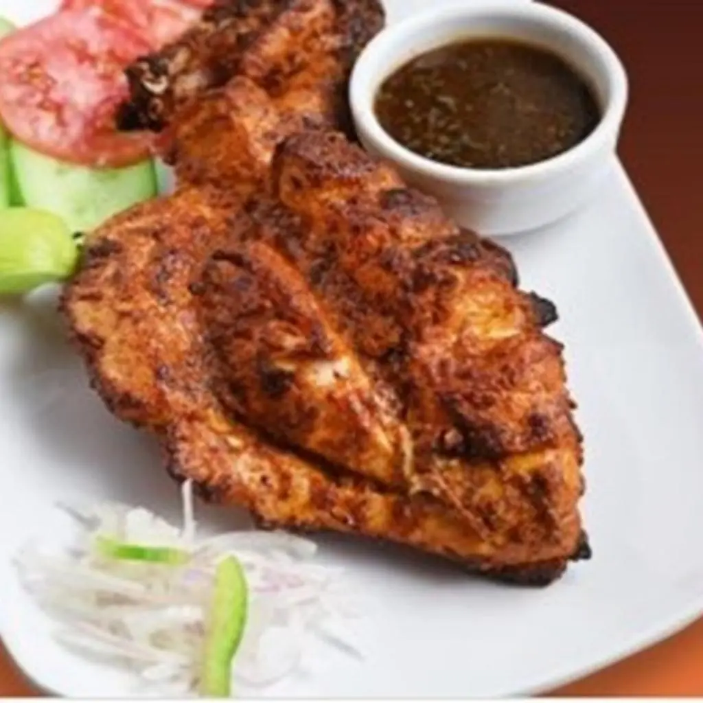 Pickled Chicken Tikka Chest Piece