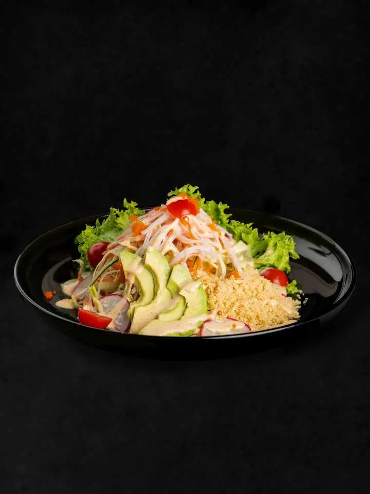 Crab Salad