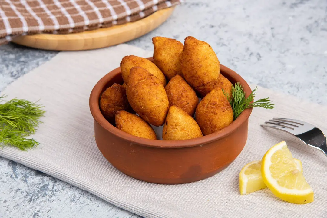 كبة لحم