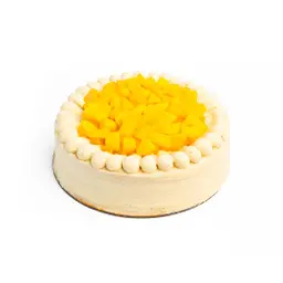 Mango Passion Cake Whole