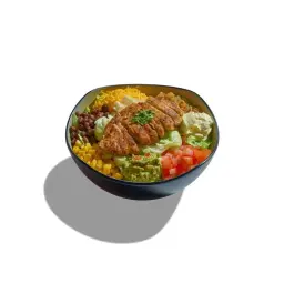 CHICKEN FAJITA SALAD