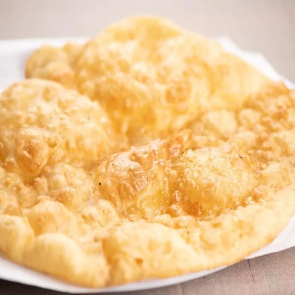 Puri Paratha