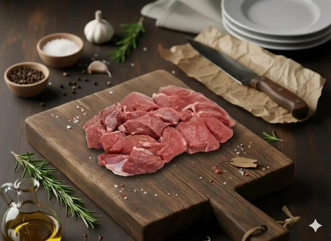 Hashi Boneless Meat Beef