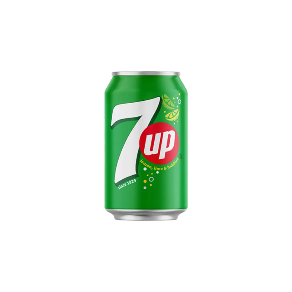 علبة سفن أب