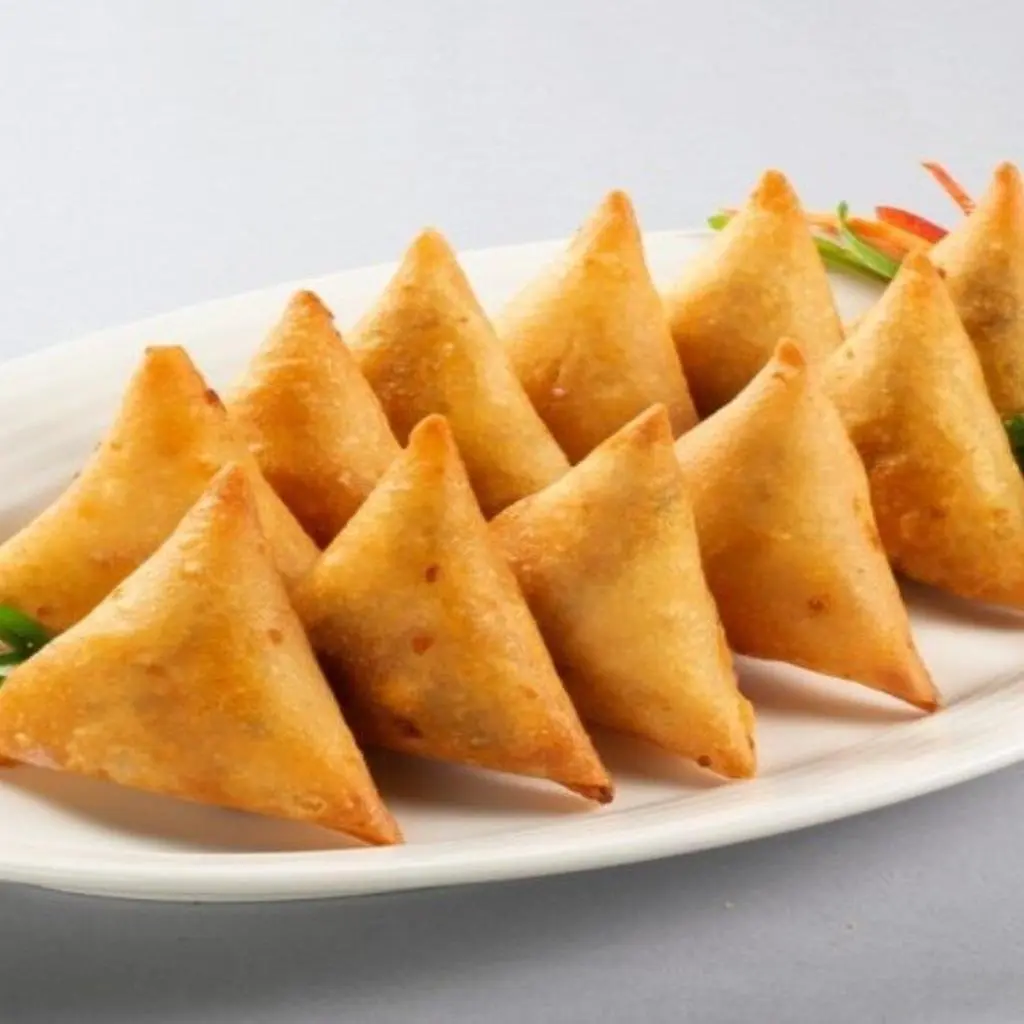 Vegetable Samosa