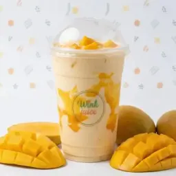 ميلك شيك مانجو