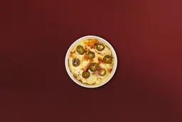 شاورما شيزي فرايز