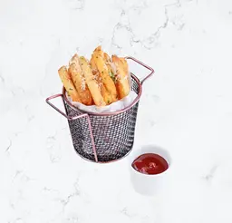 Truffle Parmesan Fries