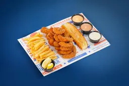 Fried Shrimp Bucket