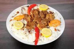 نفر لحم حاشي مكموت