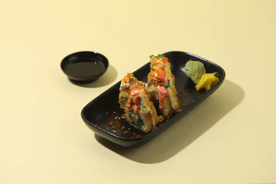 Spider Roll