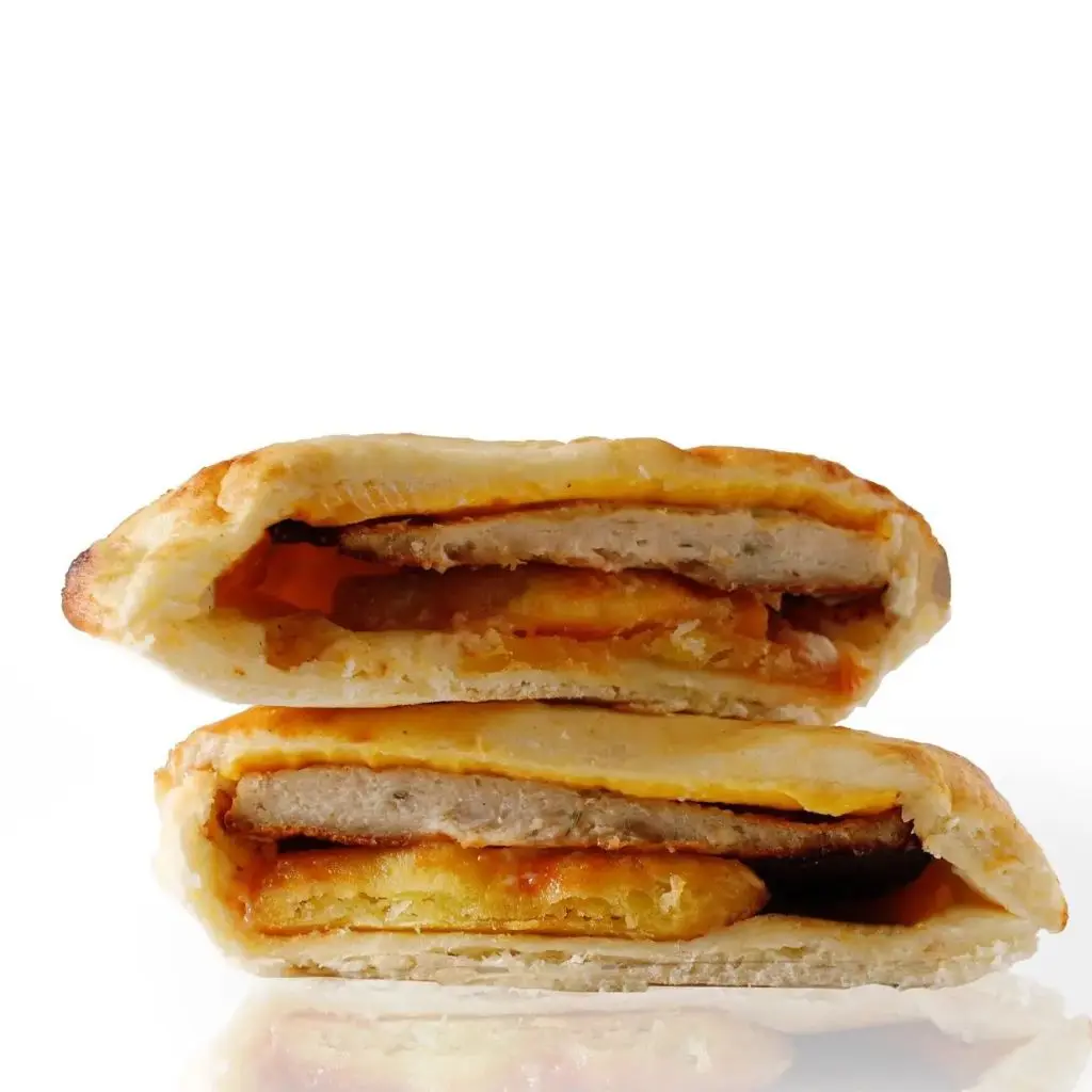 صمون شاورما دجاج