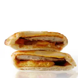 صمون شاورما دجاج