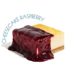 Cheesecake Raspberry