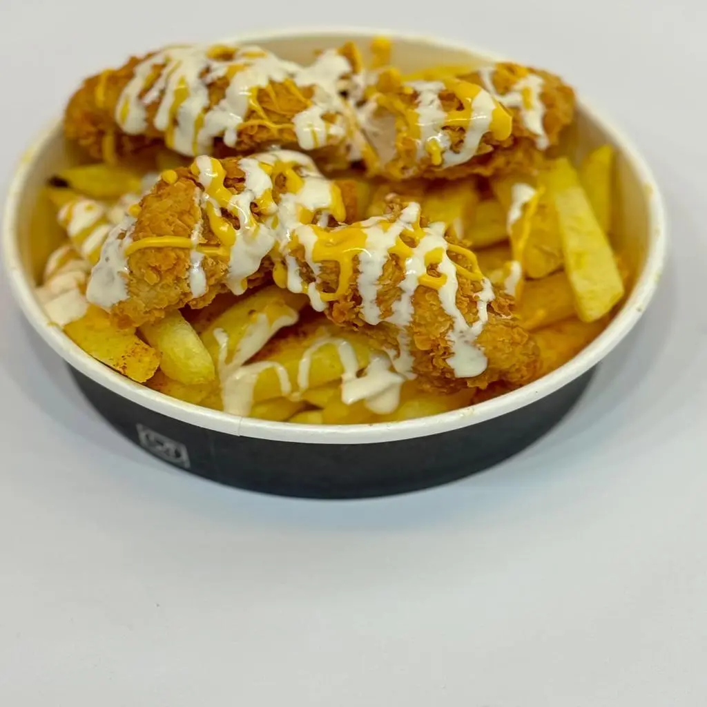 Chicken Fries