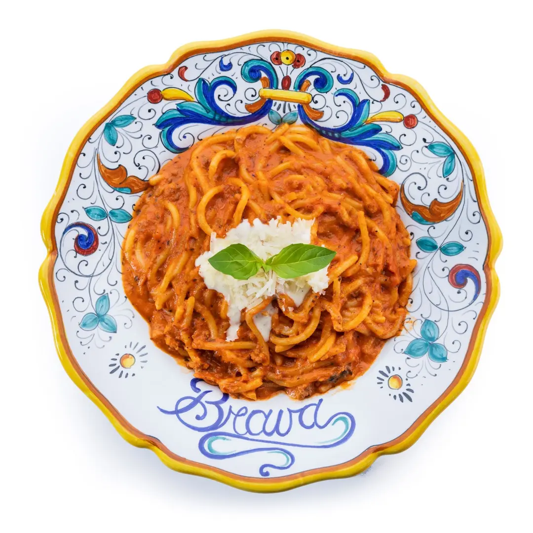 Kids - Spaghetti Brava