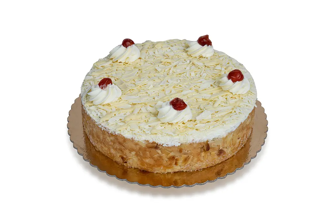 White Forest Medium