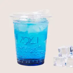 موهيتو أزرق