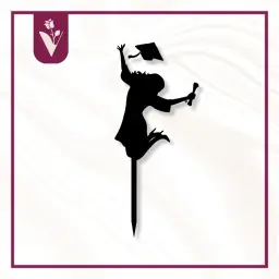 تغريسة السعادة تخرج