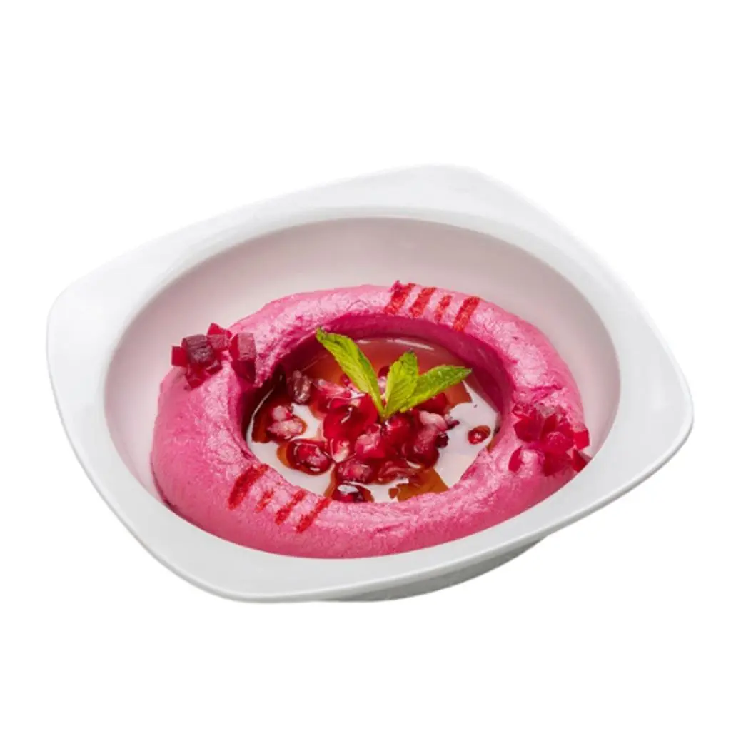Beetroot Mutabbal