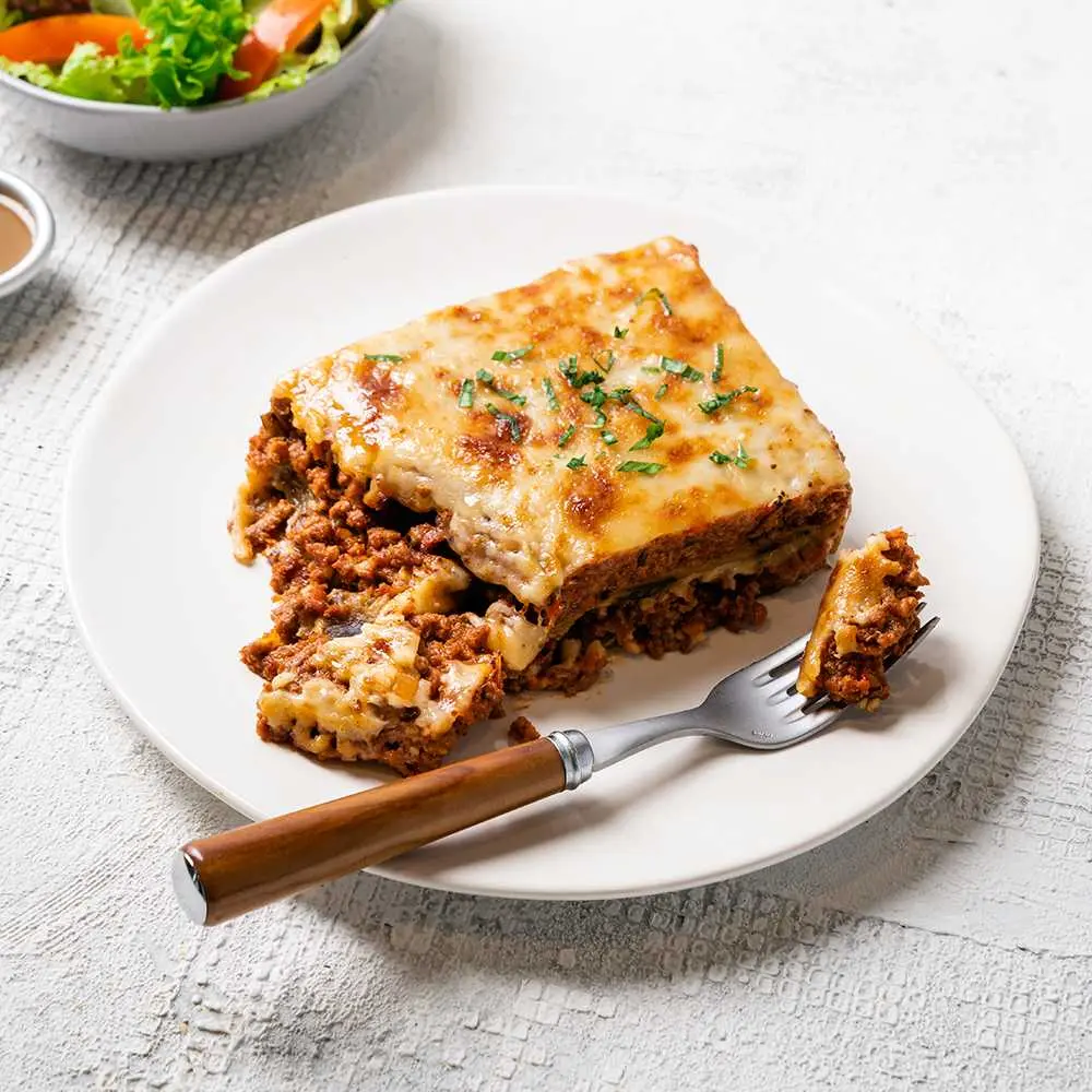Pasta Free Lasagne