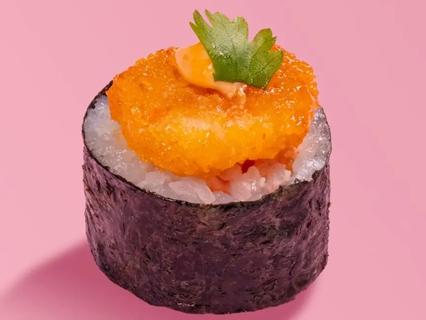 Special Shrimp Roll