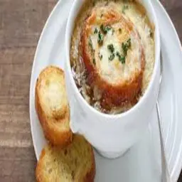 شوربة بصل