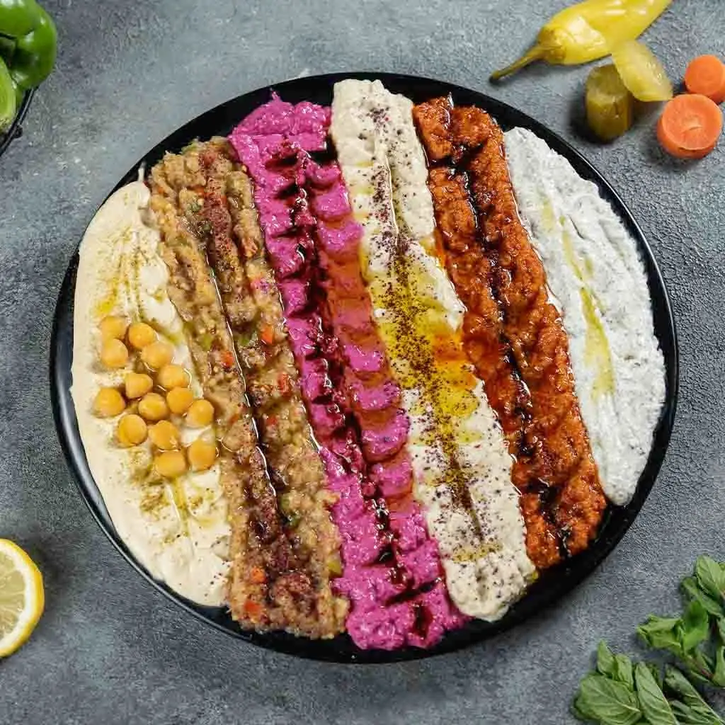مشكل مقبلات