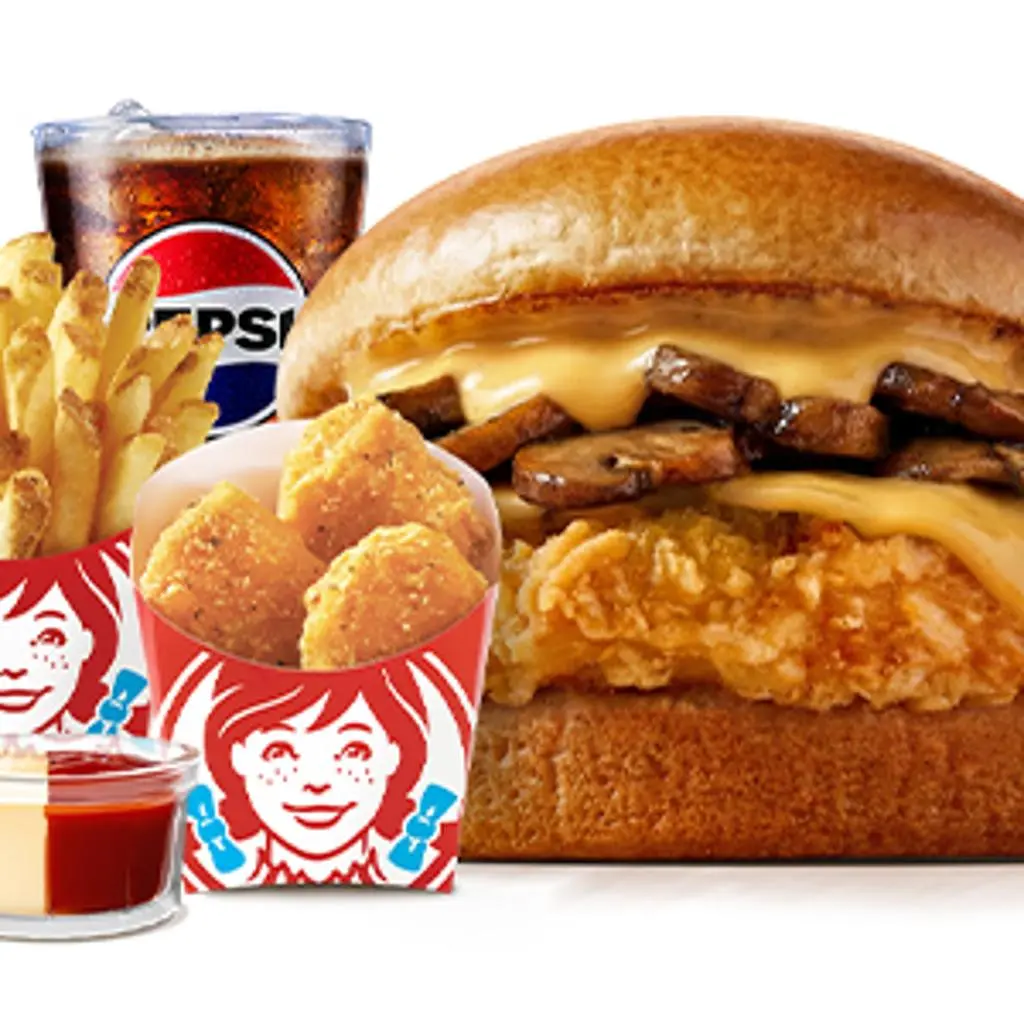 بيجي بوكس - دجاج هوم ستايل مشروم ميلت