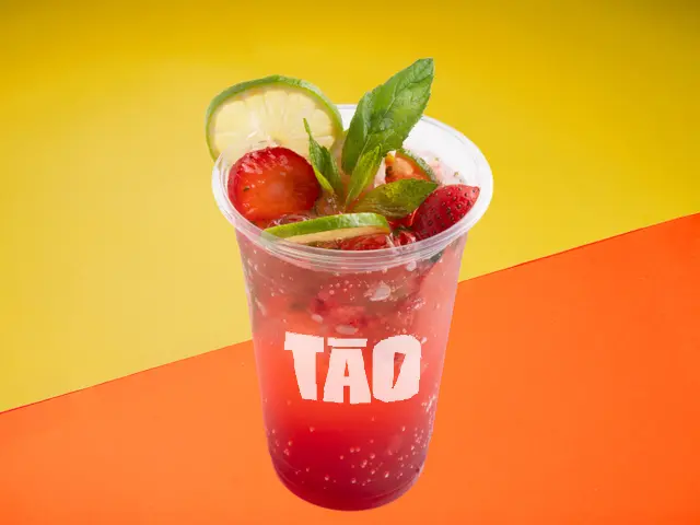 Strawberry Mojito