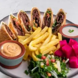 شاورما عربي