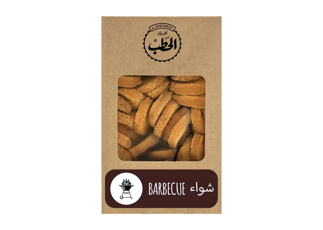 ALHATAB BBQ BAKE ROLLS 65G