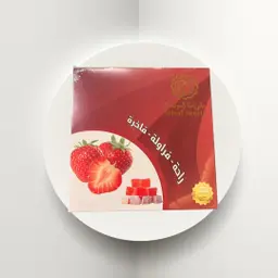 حلقوم فراولة - 400 جرام
