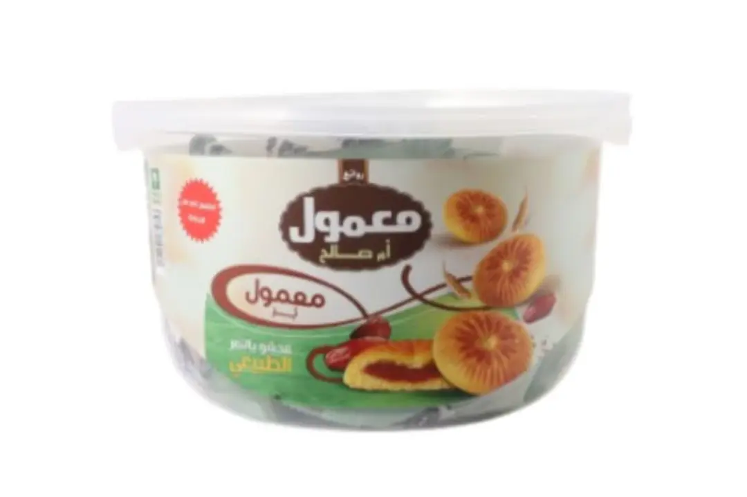معمول ام صالح بالبر وسط 450 جرام
