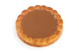 خلية كنافة حليب محموس