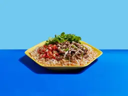 Beef Liver Bowl