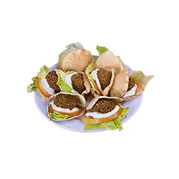 Mini falafel
