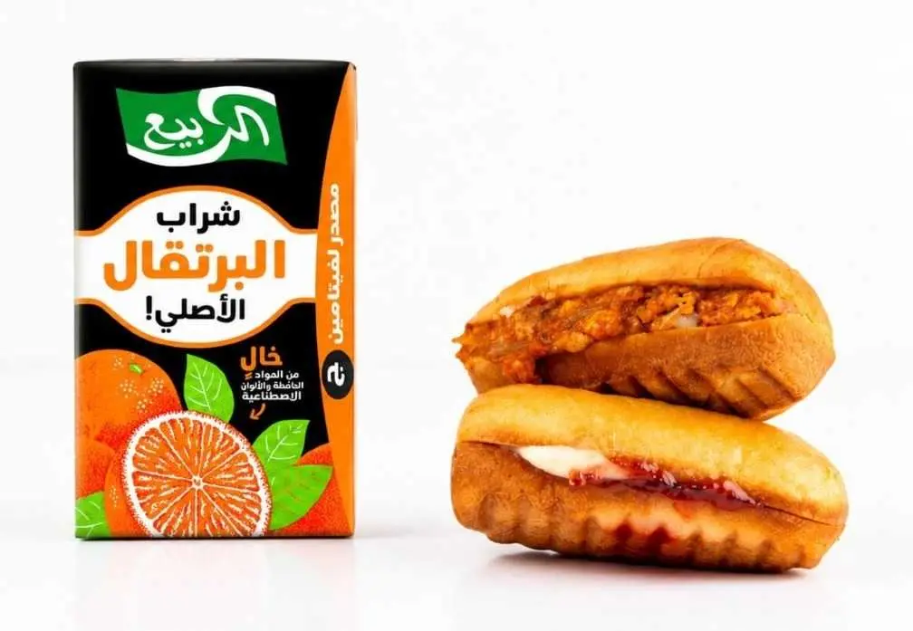 وجبه طفل 1