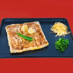Vegetable Cream Cheese Mutabbaq