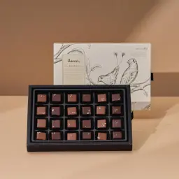 Salted Caramels L ( 24 pcs )