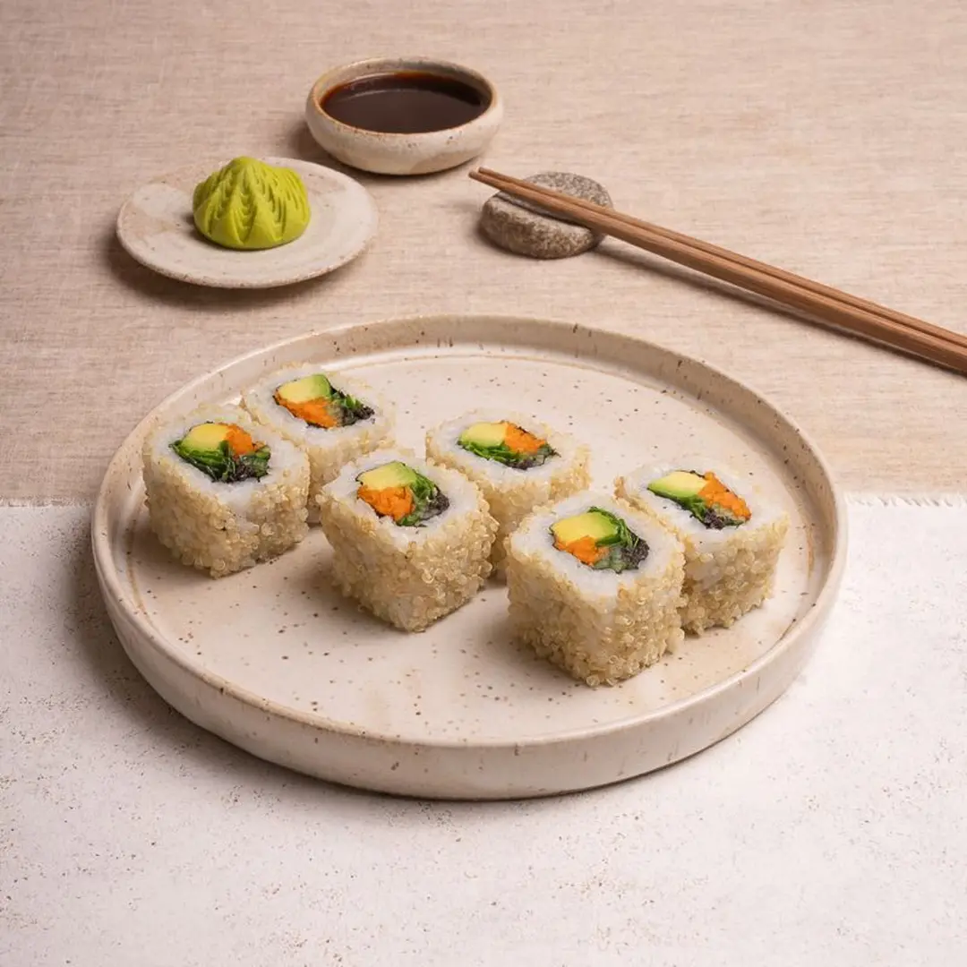 Veggie Roll - 6 Pieces