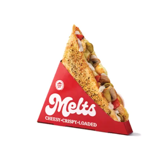 Single Melts Spicy Chicken ranch