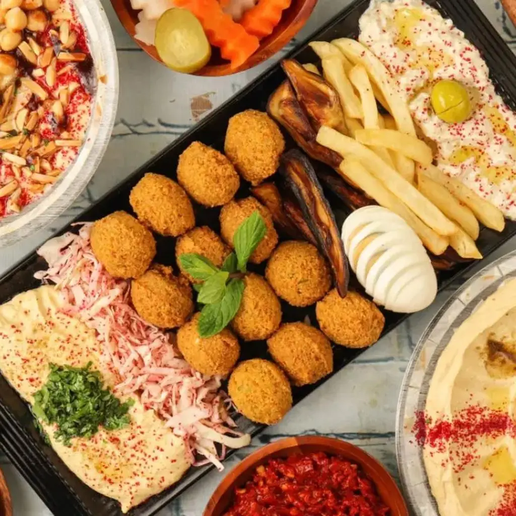 فطور فلفلة